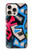 S3445 Art Graffiti rue Etui Coque Housse pour iPhone 16 pro
