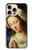 S3476 Prière Vierge Marie Etui Coque Housse pour iPhone 16 pro