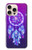 S3484 Dream Catcher mignon Galaxie Etui Coque Housse pour iPhone 16 pro