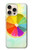 S3493 citron coloré Etui Coque Housse pour iPhone 16 pro