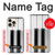 S3524 Clavier de piano Etui Coque Housse pour iPhone 16 pro