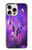 S3685 Attrapeur de rêves Etui Coque Housse pour iPhone 16 pro