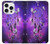 S3685 Attrapeur de rêves Etui Coque Housse pour iPhone 16 pro