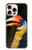 S3876 Calao coloré Etui Coque Housse pour iPhone 16 pro S3876 Calao coloré Etui Coque Housse pour iPhone 16 pro