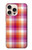 S3941 Plaid drapeau de la fierté lesbienne LGBT Etui Coque Housse pour iPhone 16 pro