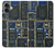 S0063 Conseil Curcuid Etui Coque Housse pour iPhone 16 plus