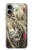 S0122 Yakuza Tatouage Etui Coque Housse pour iPhone 16 plus