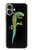 S0125 Vert Gecko Madagascan Etui Coque Housse pour iPhone 16 plus