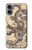 S0318 antique dragon Etui Coque Housse pour iPhone 16 plus
