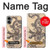 S0318 antique dragon Etui Coque Housse pour iPhone 16 plus