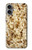 S0625 Pop corn Etui Coque Housse pour iPhone 16 plus