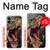 S0923 Dinosaur T-Rex Etui Coque Housse pour iPhone 16 plus