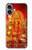 S1030 Dieu hindou Durga Puja Etui Coque Housse pour iPhone 16 plus