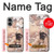 S1332 Ito Jakuchu Coq Etui Coque Housse pour iPhone 16 plus