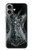 S1639 Gothique Corset Noir Etui Coque Housse pour iPhone 16 plus