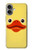 S1922 canard Visage Etui Coque Housse pour iPhone 16 plus