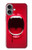 S2103 vampire bouche Etui Coque Housse pour iPhone 16 plus