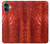 S2225 fraise Etui Coque Housse pour iPhone 16 plus