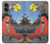 S2234 Maître Zen Bodhidharma Yoshitoshi Etui Coque Housse pour iPhone 16 plus