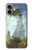 S2415 Claude Monet Femme avec un parasol Etui Coque Housse pour iPhone 16 plus