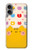 S2442 Chat mignon drôle Dessin animé Etui Coque Housse pour iPhone 16 plus
