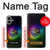 S2570 planète colorée Etui Coque Housse pour iPhone 16 plus