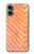 S2700 Poisson Saumon graphique Etui Coque Housse pour iPhone 16 plus