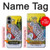 S2809 Carte Tarot L'Impératrice Etui Coque Housse pour iPhone 16 plus