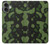 S2877 Vert Serpent Imprimé graphique Peau Etui Coque Housse pour iPhone 16 plus