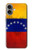 S2974 Venezuela Football Football Etui Coque Housse pour iPhone 16 plus