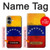 S2974 Venezuela Football Football Etui Coque Housse pour iPhone 16 plus