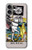 S3008 Mort de carte de tarot Etui Coque Housse pour iPhone 16 plus