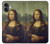 S3038 Peinture Mona Lisa Da Vinci Etui Coque Housse pour iPhone 16 plus