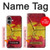 S3315 Espagne Drapeau graphique Football Millésime Etui Coque Housse pour iPhone 16 plus