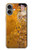 S3332 Gustav Klimt Adele Bloch Bauer Etui Coque Housse pour iPhone 16 plus