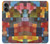 S3341 Paul Klee Raumarchitekturen Etui Coque Housse pour iPhone 16 plus