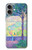 S3349 Paul Signac Terrasse de Meudon Etui Coque Housse pour iPhone 16 plus