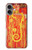 S3352 Gustav Klimt Médecine Etui Coque Housse pour iPhone 16 plus