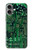 S3392 Electronique Circuit de carte graphique Etui Coque Housse pour iPhone 16 plus