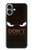 S3412 Ne touche pas mon téléphone Etui Coque Housse pour iPhone 16 plus