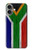 S3464 Afrique du Sud Drapeau Etui Coque Housse pour iPhone 16 plus
