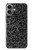 S3478 Mots drôles Noirboard Etui Coque Housse pour iPhone 16 plus