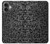 S3478 Mots drôles Noirboard Etui Coque Housse pour iPhone 16 plus