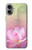 S3511 Fleur de lotus Bouddhisme Etui Coque Housse pour iPhone 16 plus