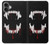S3527 dents de vampire Etui Coque Housse pour iPhone 16 plus