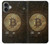 S3798 Crypto-monnaie Bitcoin Etui Coque Housse pour iPhone 16 plus