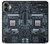 S3880 Impression électronique Etui Coque Housse pour iPhone 16 plus