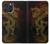 S0354 Dragon chinois Etui Coque Housse pour iPhone 16 pro max