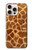 S0422 girafe Peau Etui Coque Housse pour iPhone 16 pro max