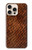 S0555 serpent Peau Etui Coque Housse pour iPhone 16 pro max